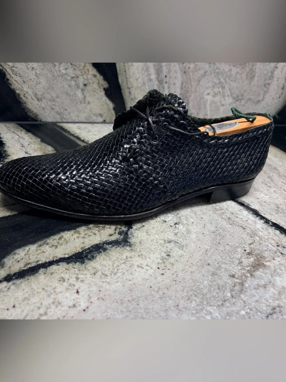 a. testoni testoni black